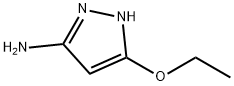 5-ethoxy-1H-pyrazol-3-aMine Struktur