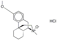 DEXTROMETHORPHAN N-OXIDE Struktur