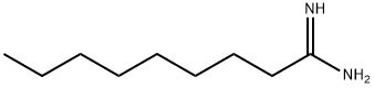 NONANAMIDINE Struktur