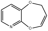 2H-[1,4]Dioxepino[2,3-b]pyridine(9CI) Struktur