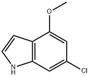 6-Chloro-4-methoxyindole price.