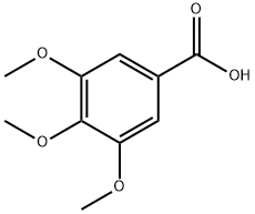 3,4,5-Trimethoxy benzoic acid