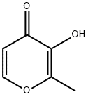 3-Hydroxy-2-methyl-4H-pyran-4-one