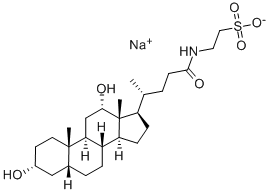 Taurodeoxycholic acid sodium salt price.