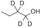 1-BUTANOL-1,1,2,2-D4 Struktur