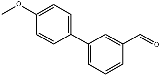 3-(4-METHOXYPHENYL)BENZALDEHYDE price.