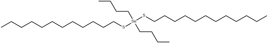 DI-N-BUTYLBIS(DODECYLTHIO)TIN