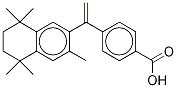 BEXAROTENE-13C4 Structure