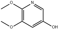 5,6-Dimethoxypyridin-3-ol Struktur