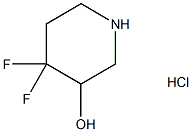 1186688-54-9 Structure