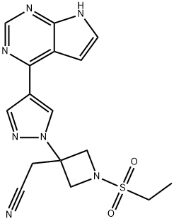 Baricitinib