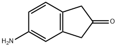 5-aMino-1H-inden-2(3H)-one Struktur