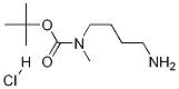 N-(4-AMINOBUTYL)-N-METHYL CARBAMIC ACID TERT-BUTYL ESTER-HCl price.