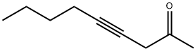 4-Nonyn-2-one (9CI) Struktur