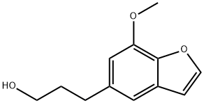 5-(3-Hydroxypropyl)-7-methoxybenzofuran