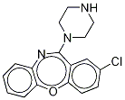 Amoxapine-d8 Struktur