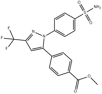 Celebrex Carboxylic Acid Methyl Ester