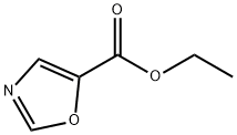 5-オキサゾールカルボン酸エチル 化學構造式