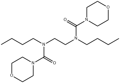 雙嗎啉胺 結(jié)構(gòu)式