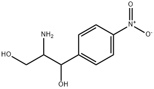 2-Amino-1-(4-nitrophenyl)propan-1,3-diol