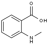 N-METHYLANTHRANILIC ACID