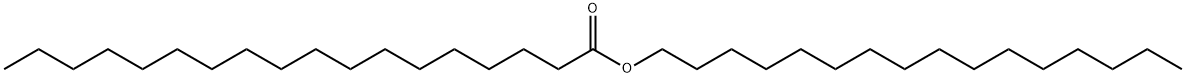 CETYL STEARATE Struktur