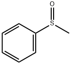 METHYL PHENYL SULFOXIDE price.