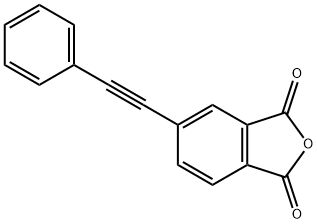 4-PHENYLETHYNYLPHTHALIC ANHYDRIDE