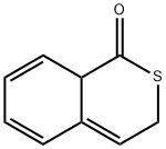 Benzo[c]thiophen-1(3H)-one Struktur