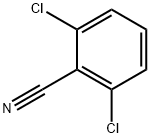 2,6-Dichlorobenzonitrile Structure