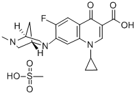 メシル酸ダノフロキサシン標(biāo)準(zhǔn)品