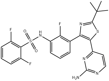 Dabrafenib