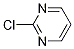 2-pyrimidyl chloride Struktur