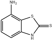 7-AMino-benzothiazole-2-thiol Struktur