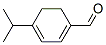 1,3-p-menthadien-7-al Struktur