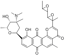 ankinomycin Struktur