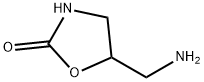 5-AMinoMethyl-2-oxazolidinone Struktur