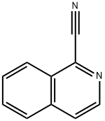 1-Isoquinolinecarbonitrile