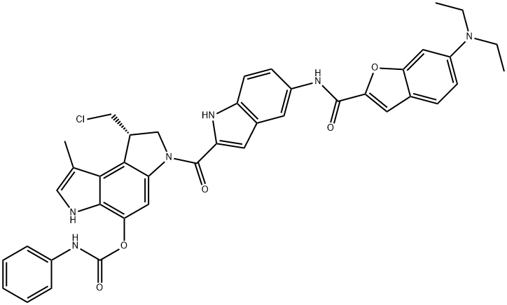 Carzelesin Struktur