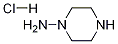 piperazin-1-aMine hydrochloride Structure