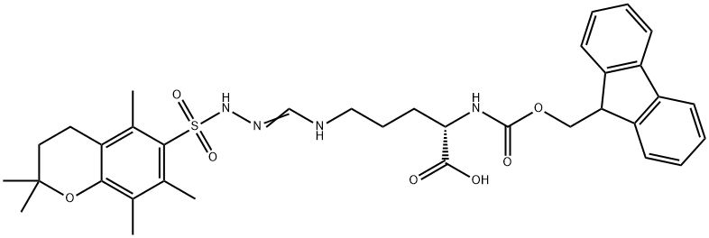 FMOC-ARG(PMC)-OH