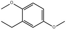 2-Ethyl-1,4-dimethoxybenzene Struktur