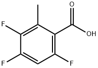 2-METHYL-3,4,6-TRIFLUORO BENZOIC ACID price.