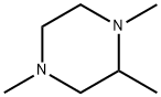 1,2,4-TRIMETHYLDIETHYLENEDIAMINE Struktur