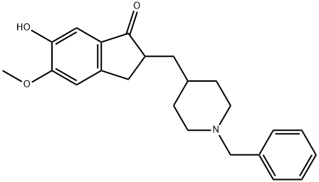 6-O-DESMETHYL DONEPEZIL