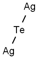 SILVER TELLURIDE Structure