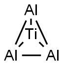 TITANIUM ALUMINIDE Struktur
