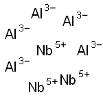 NIOBIUM ALUMINIDE Struktur