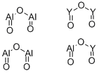 YTTRIUM ALUMINUM OXIDE Struktur