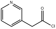 Pyridin-3-ylacetyl chloride hydrochloride